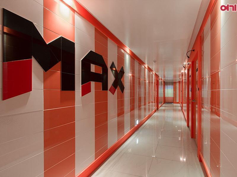 Max Motel - Sasang Μπουσάν Εξωτερικό φωτογραφία